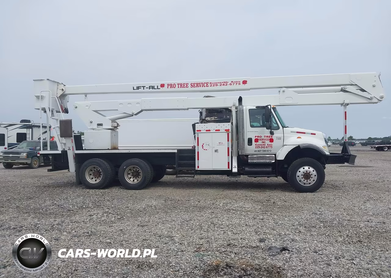 2005 International 7000 7300 VIN:1HTWBAAN15J183076 - 16