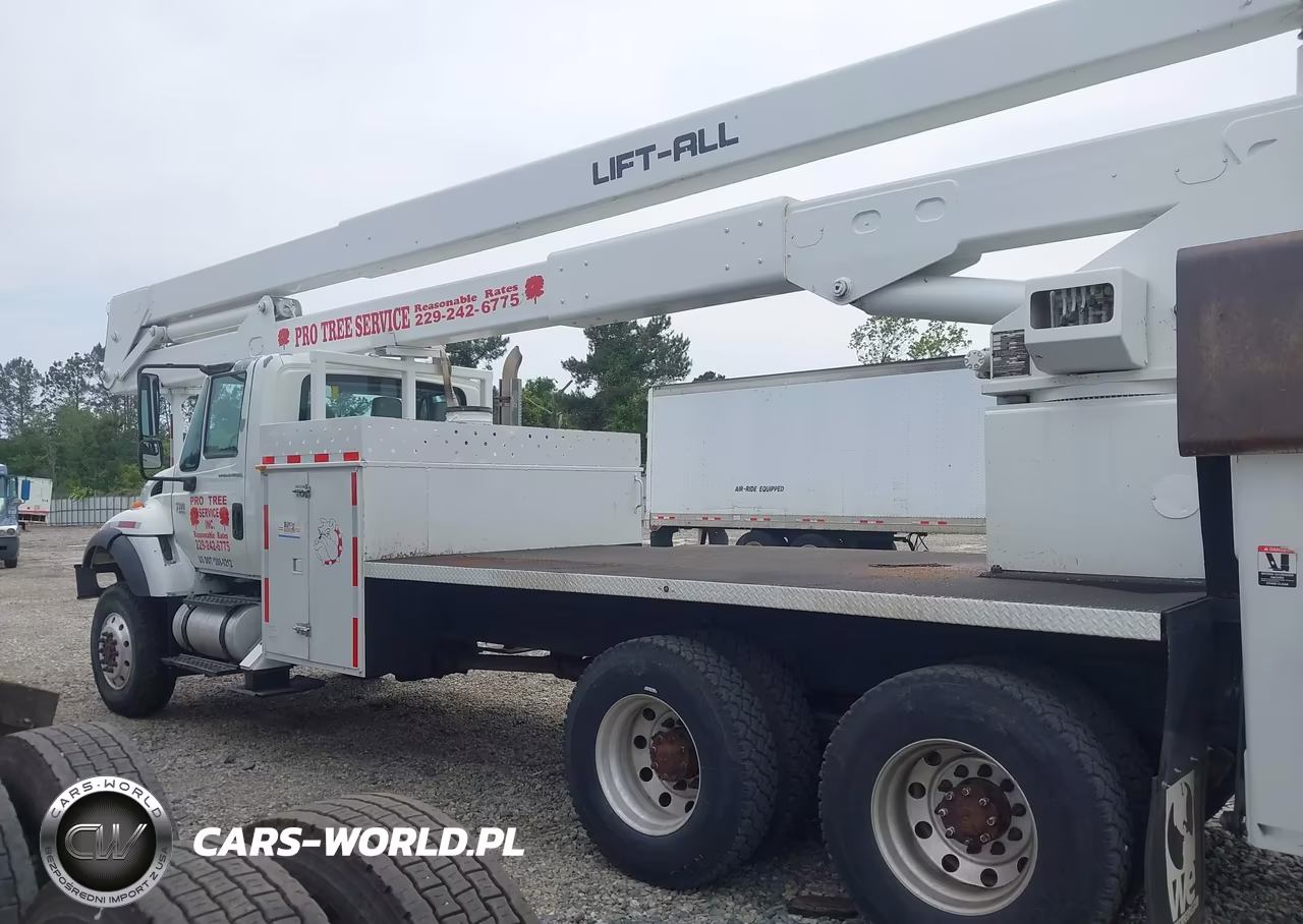 2005 International 7000 7300 VIN:1HTWBAAN15J183076 - 17