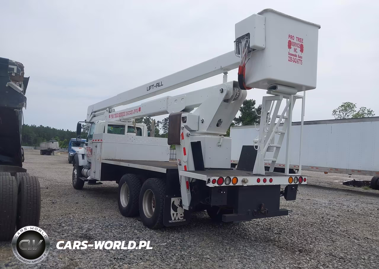 2005 International 7000 7300 VIN:1HTWBAAN15J183076 - 3