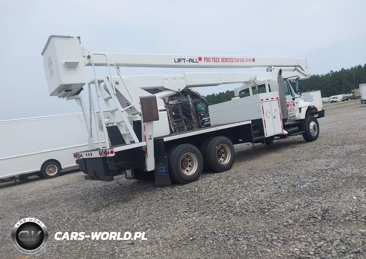 2005 International 7000 7300 VIN:1HTWBAAN15J183076 - 4