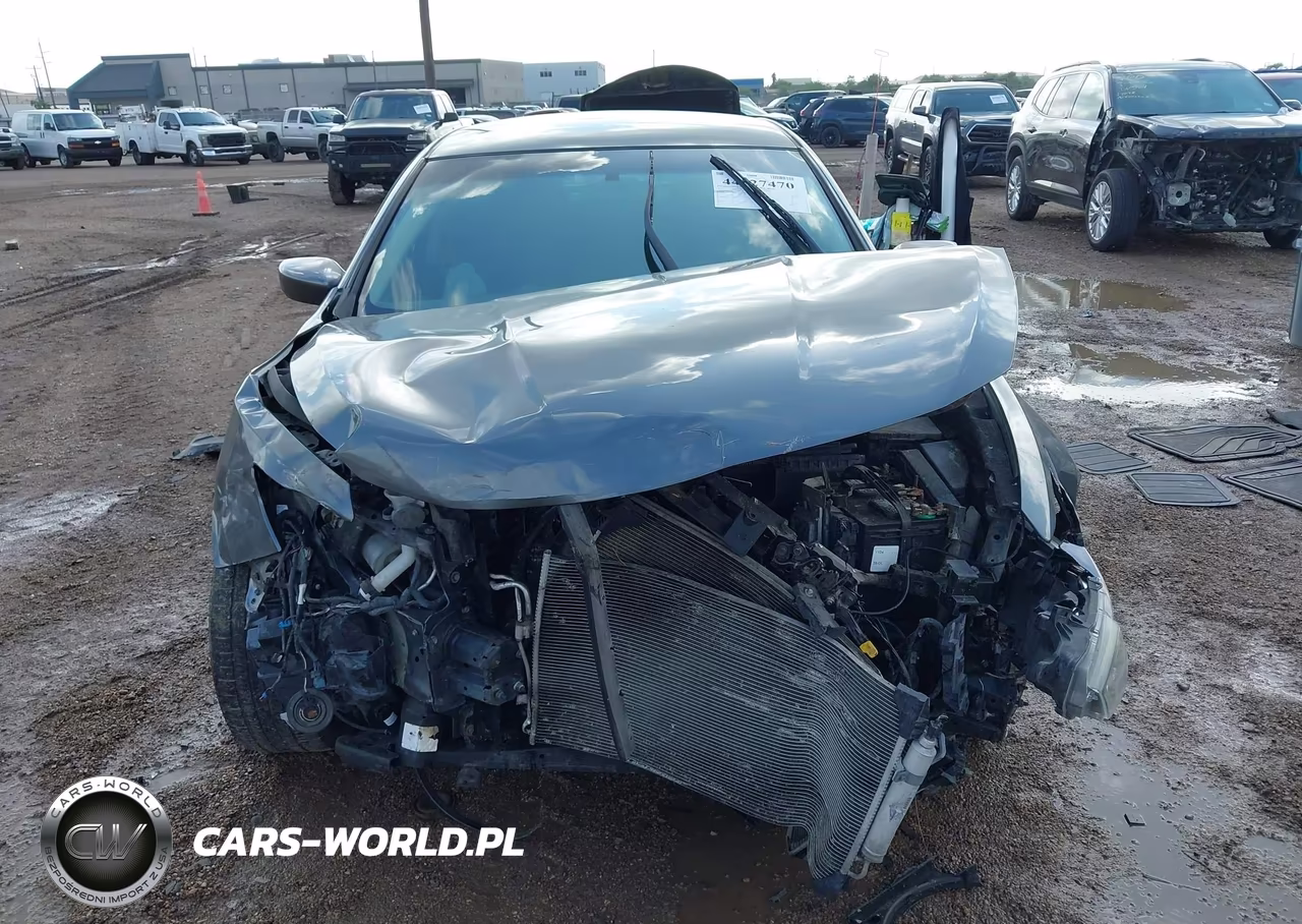 2018 Nissan Altima 2.5 Sv VIN:1N4AL3AP0JC243144 - 13