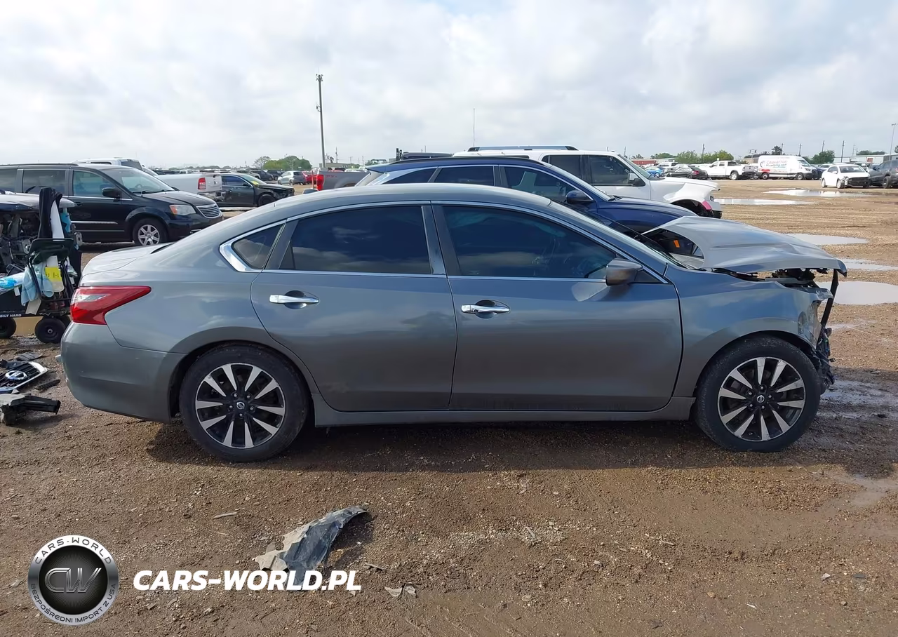 2018 Nissan Altima 2.5 Sv VIN:1N4AL3AP0JC243144 - 14