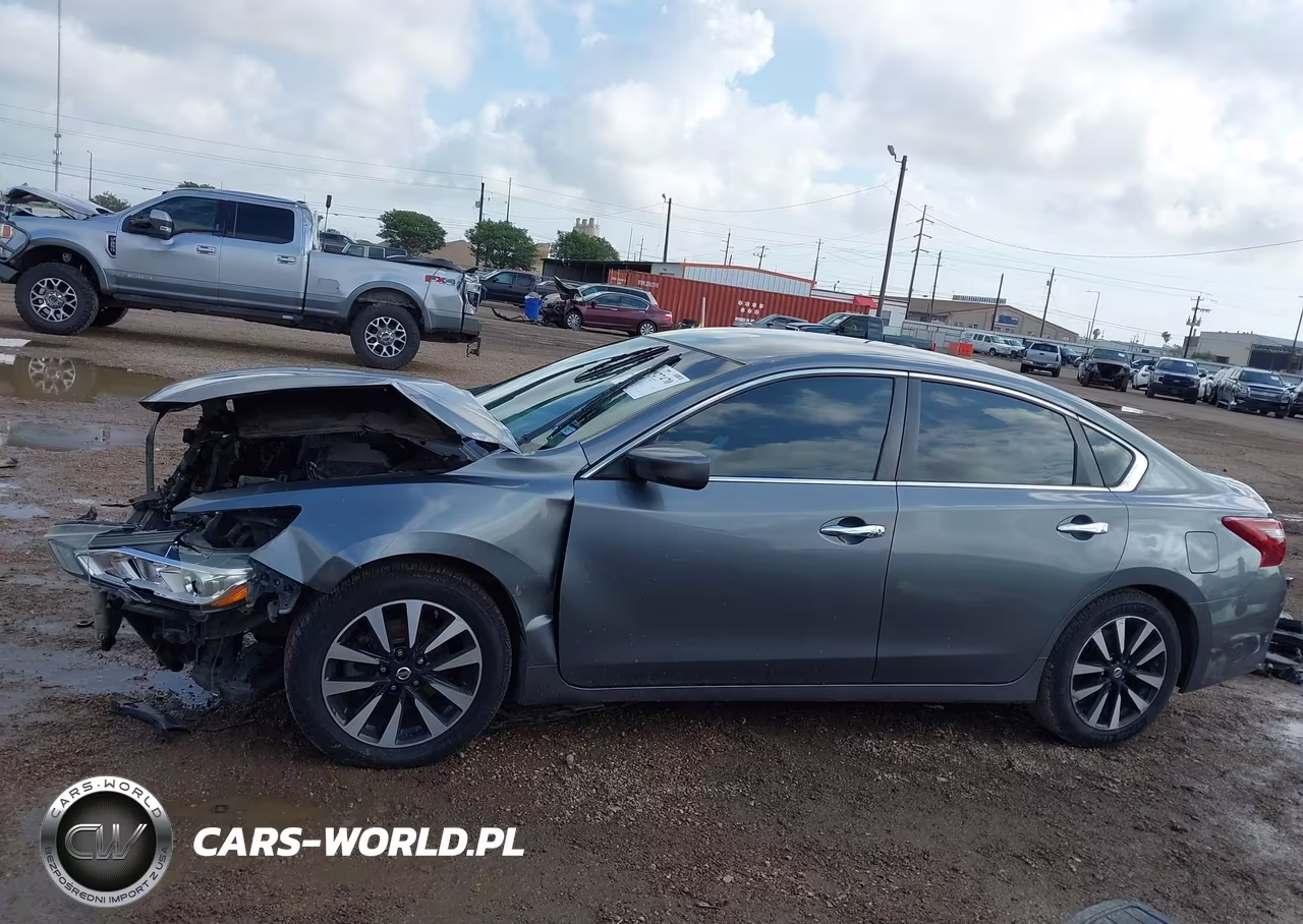 2018 Nissan Altima 2.5 Sv VIN:1N4AL3AP0JC243144 - 15