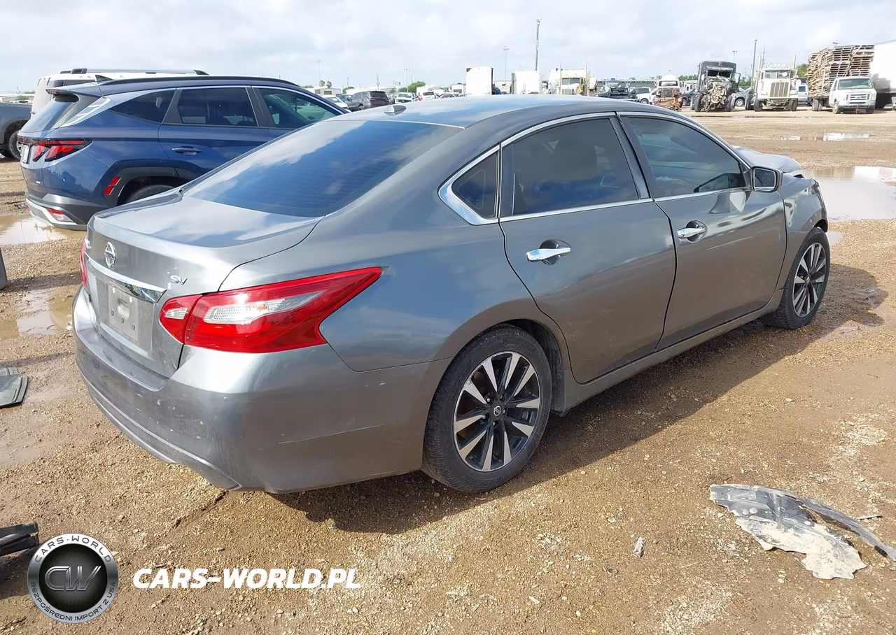 2018 Nissan Altima 2.5 Sv VIN:1N4AL3AP0JC243144 - 4