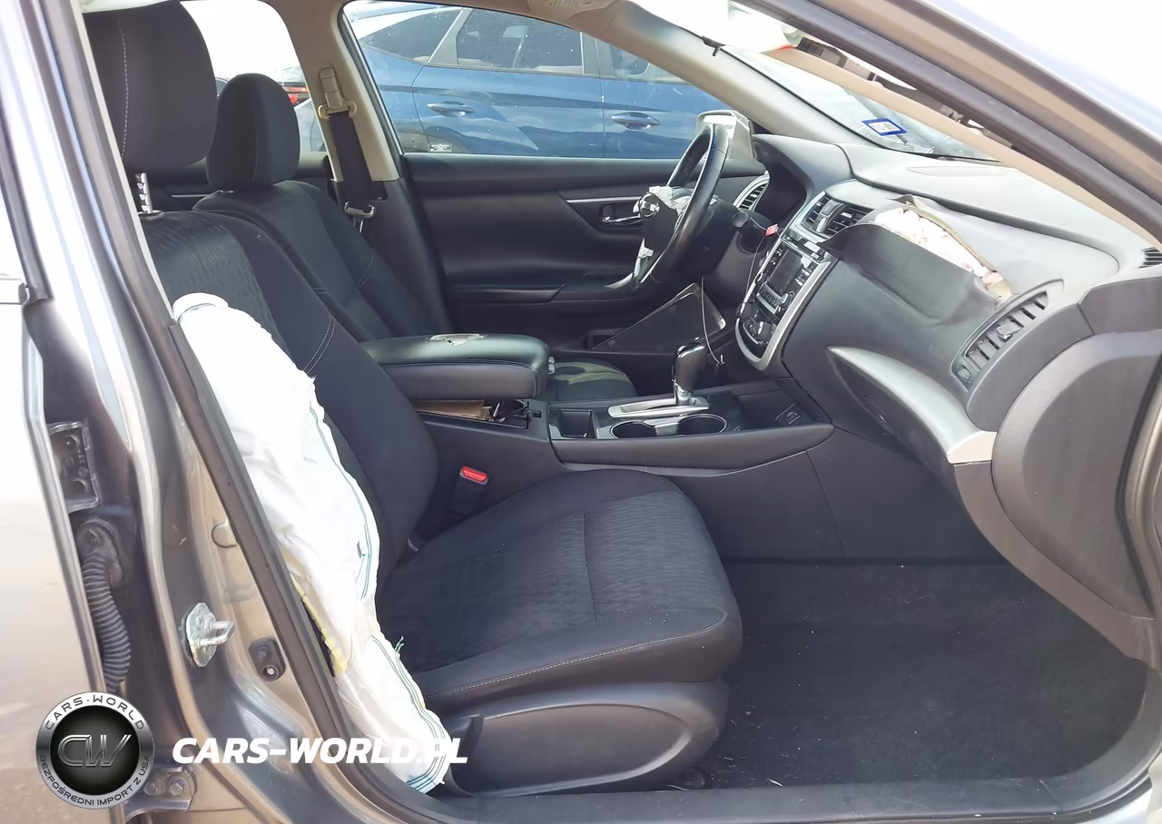 2018 Nissan Altima 2.5 Sv VIN:1N4AL3AP0JC243144 - 5