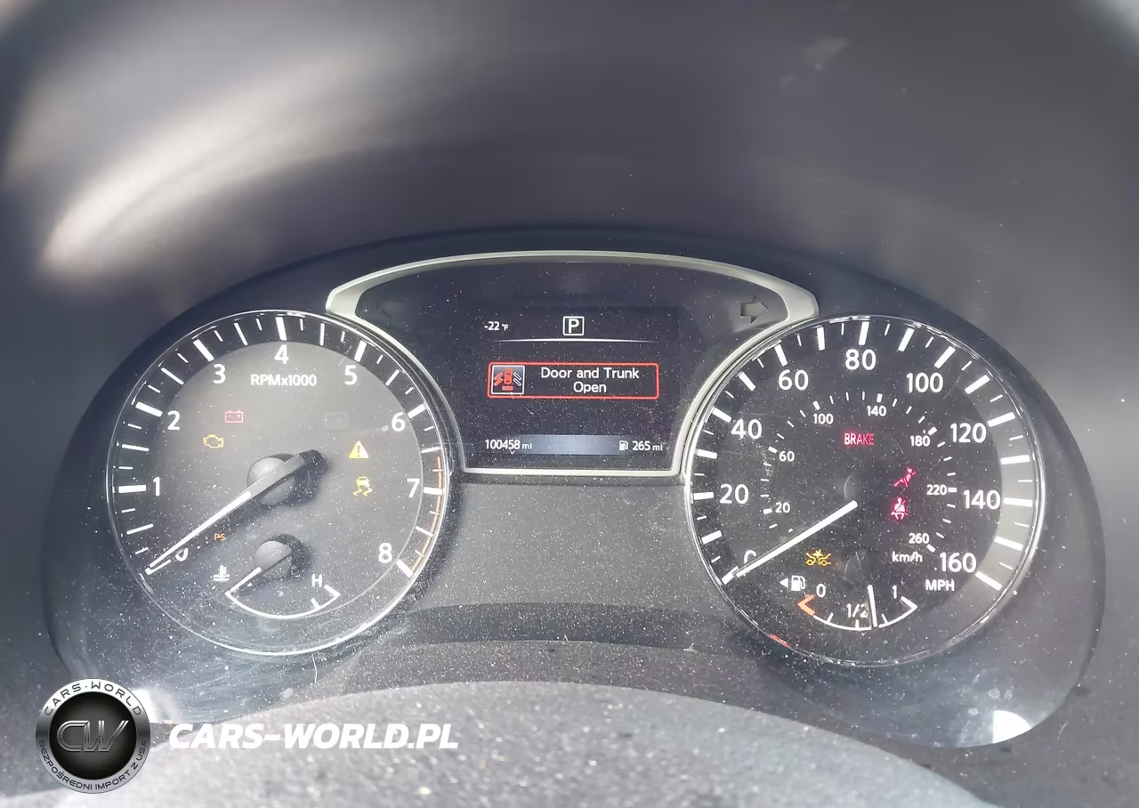 2018 Nissan Altima 2.5 Sv VIN:1N4AL3AP0JC243144 - 7