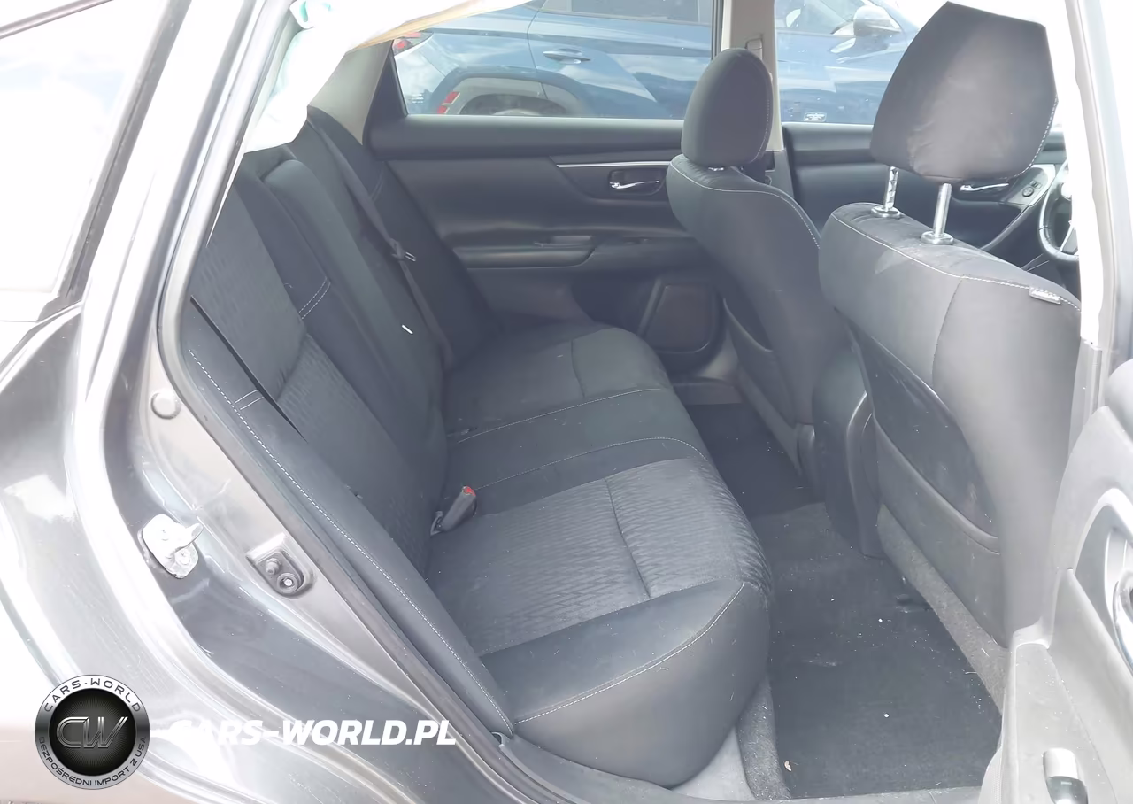 2018 Nissan Altima 2.5 Sv VIN:1N4AL3AP0JC243144 - 8