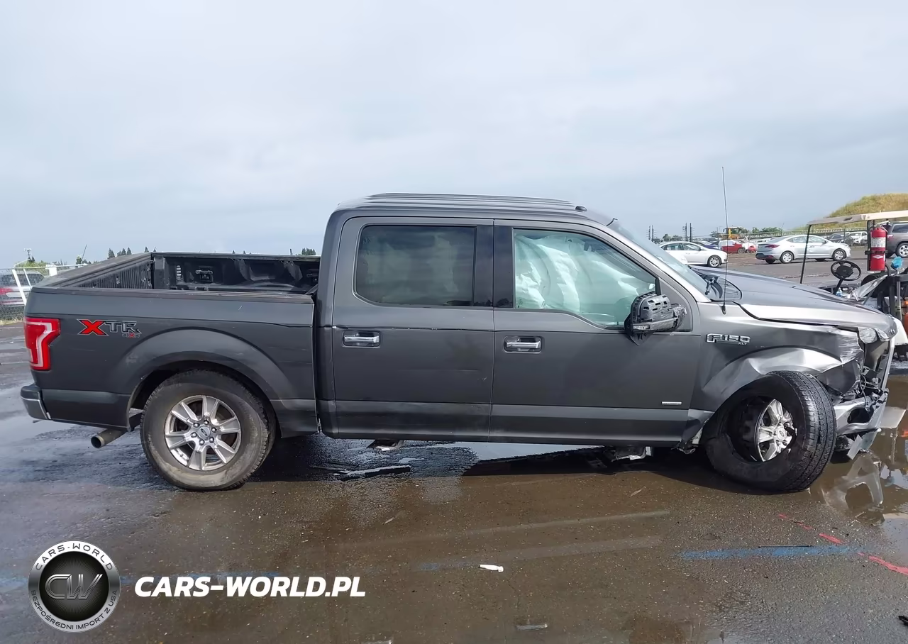 2016 Ford F-150 Xlt VIN:1FTEW1EG2GKD68484 - 14