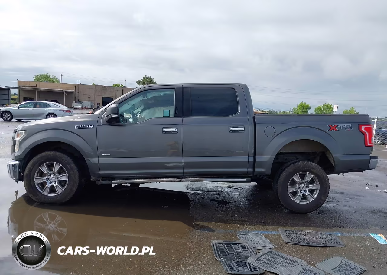 2016 Ford F-150 Xlt VIN:1FTEW1EG2GKD68484 - 15