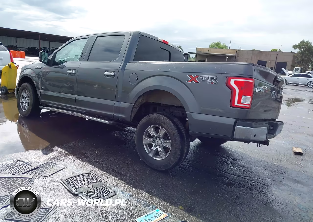 2016 Ford F-150 Xlt VIN:1FTEW1EG2GKD68484 - 3