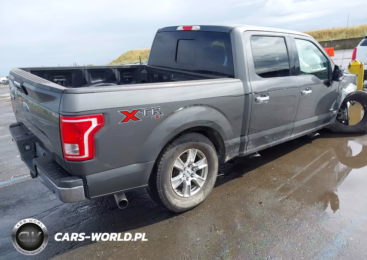 2016 Ford F-150 Xlt VIN:1FTEW1EG2GKD68484 - 4