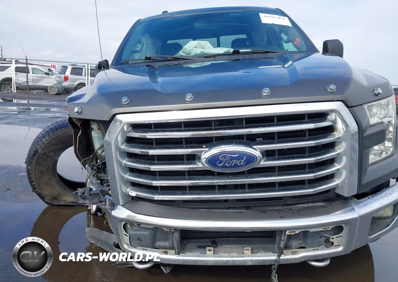 2016 Ford F-150 Xlt VIN:1FTEW1EG2GKD68484 - 6