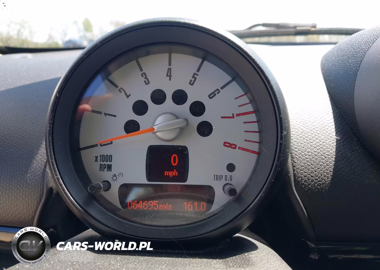 2012 Mini Cooper Countryman VIN:WMWZB3C53CWM05682 - 7