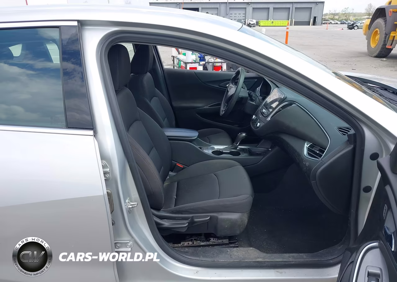 2020 Chevrolet Malibu Fwd Lt VIN:1G1ZD5ST6LF097053 - 5