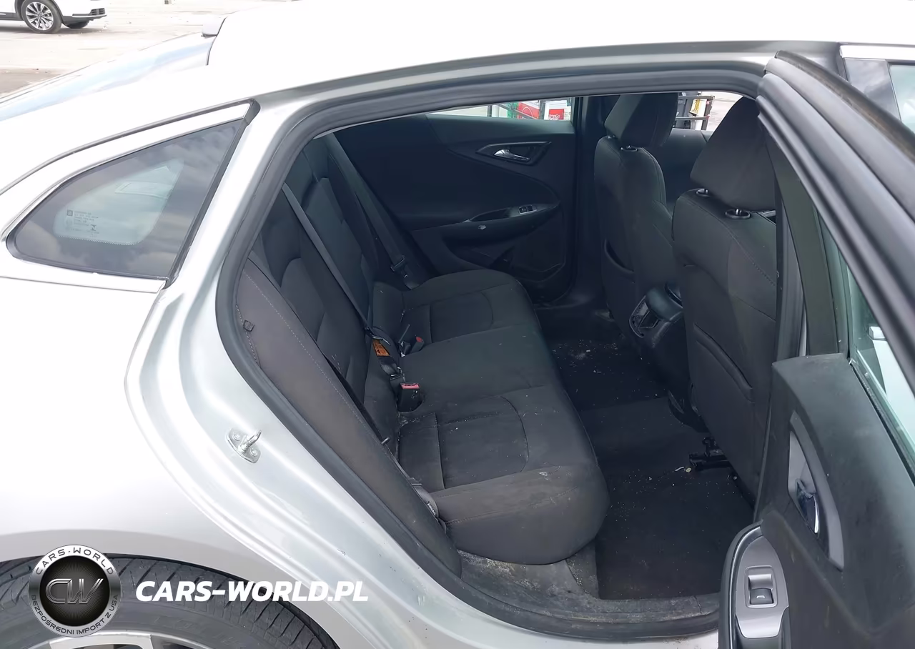 2020 Chevrolet Malibu Fwd Lt VIN:1G1ZD5ST6LF097053 - 8