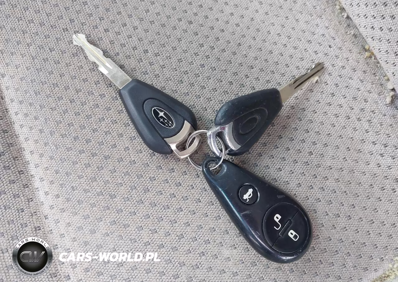 2005 Subaru Outback 2.5I VIN:4S4BP61C257379447 - 11