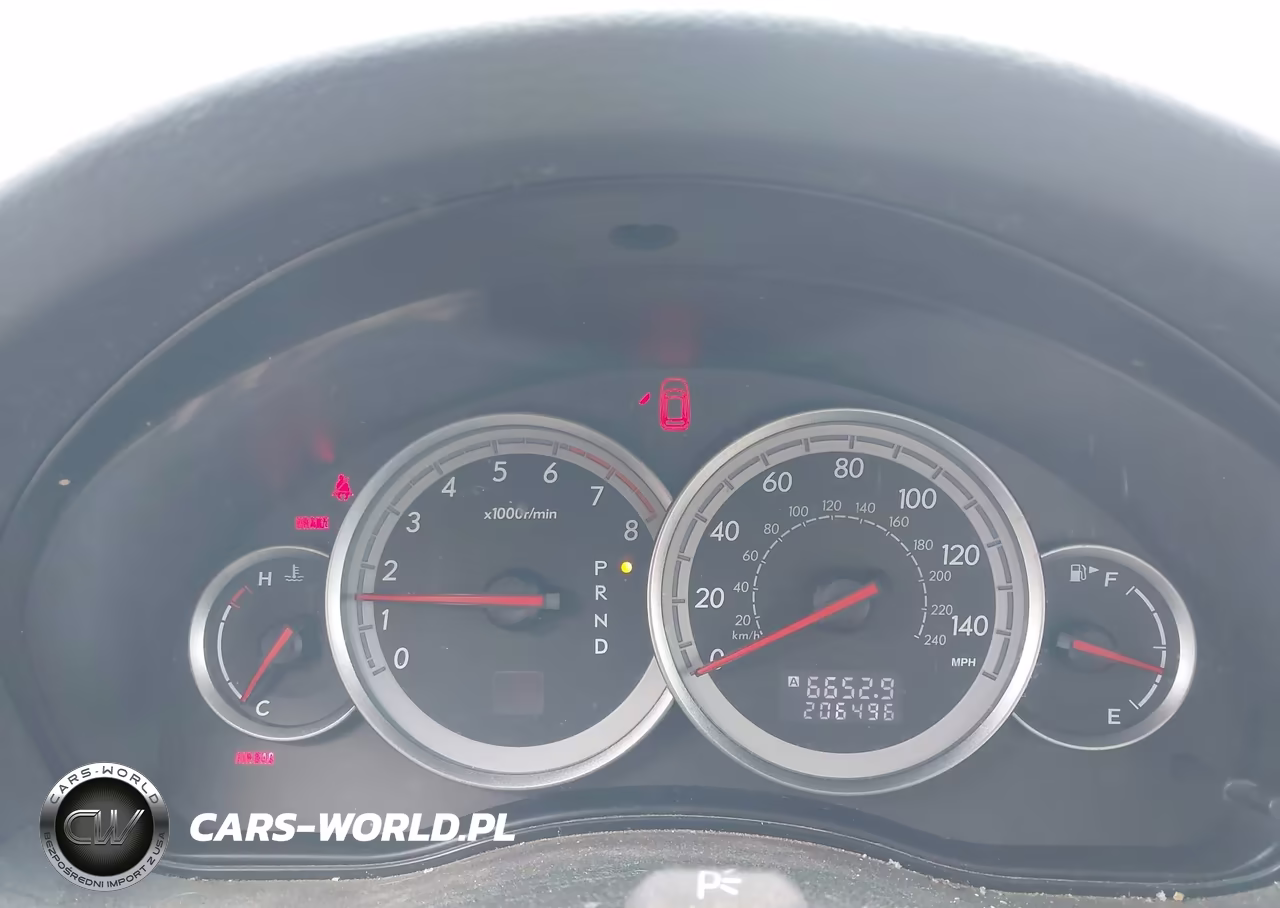 2005 Subaru Outback 2.5I VIN:4S4BP61C257379447 - 7