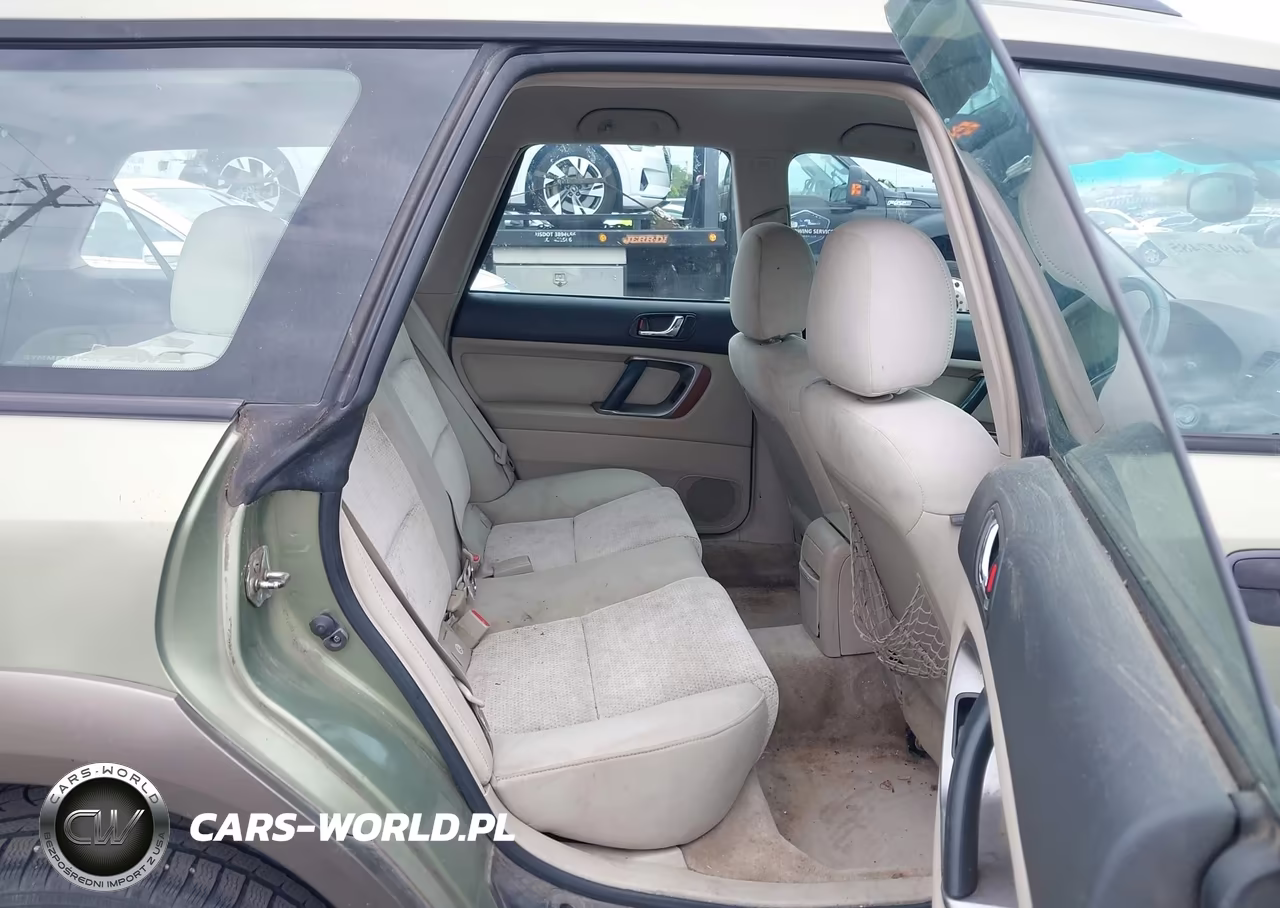 2005 Subaru Outback 2.5I VIN:4S4BP61C257379447 - 8
