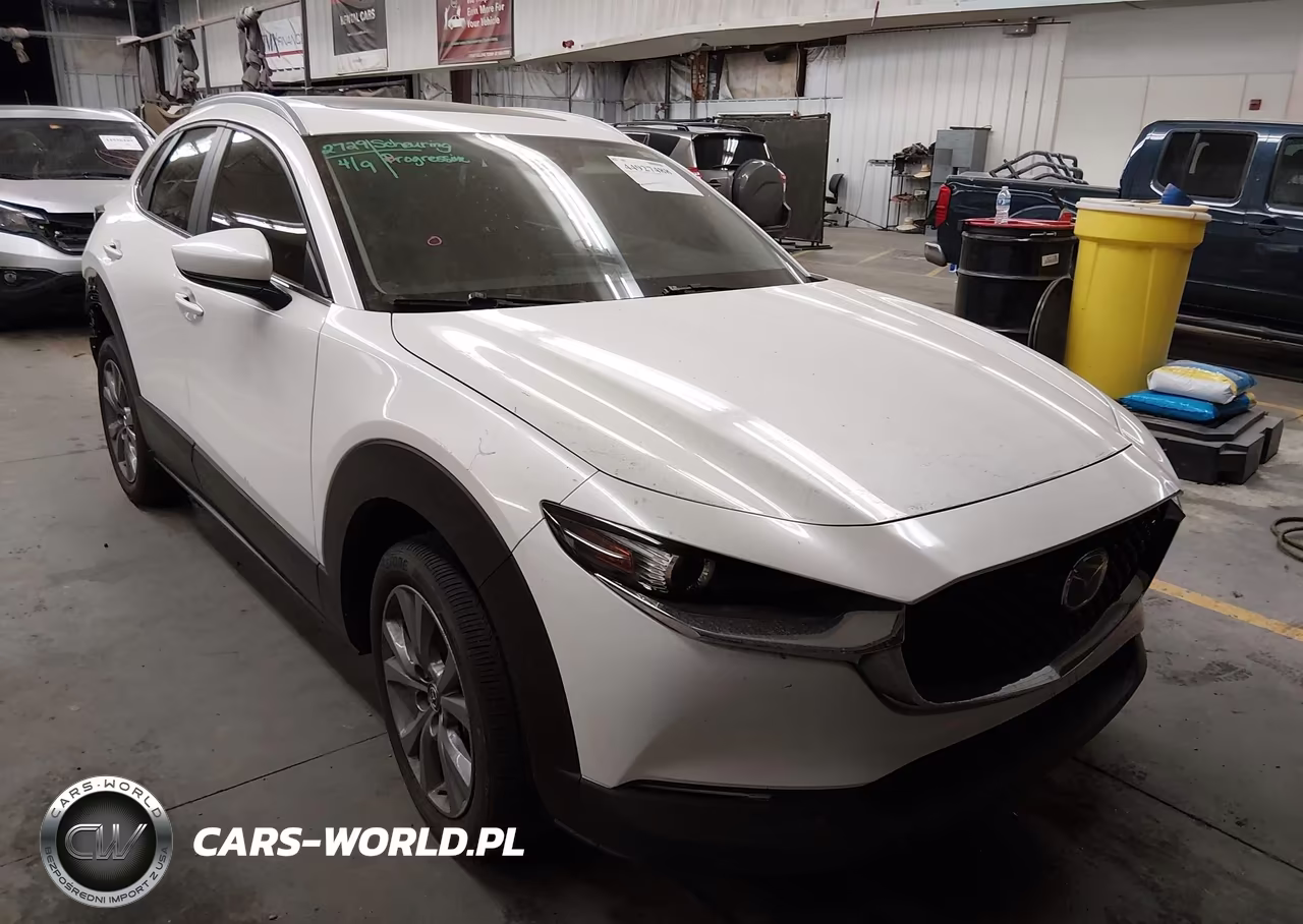 2024 Mazda Cx-30 2.5 S Preferred Package