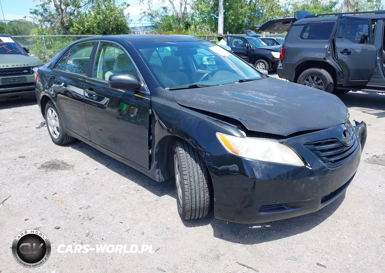 2009 Toyota Camry