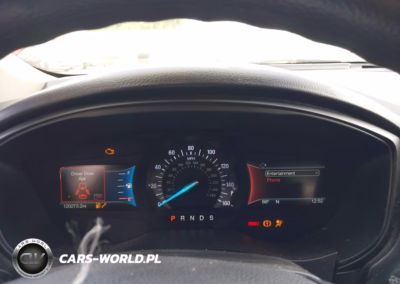2018 Ford Fusion Se VIN:3FA6P0HD7JR277605 - 7