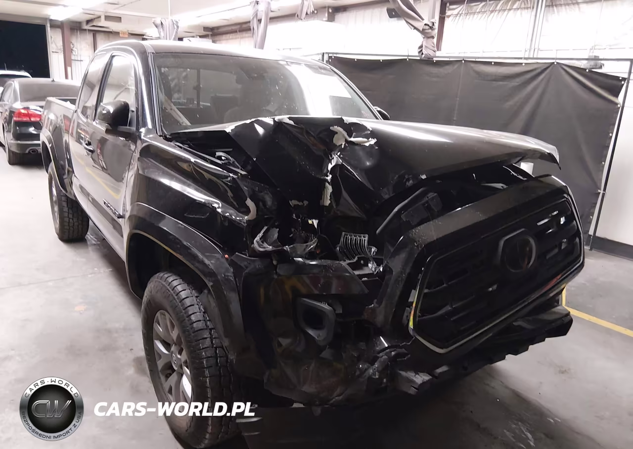 2019 Toyota Tacoma Sr5 V6