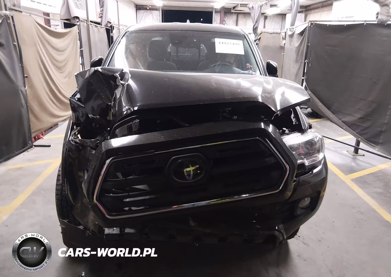 2019 Toyota Tacoma Sr5 V6 VIN:5TFRZ5CN9KX086100 - 12