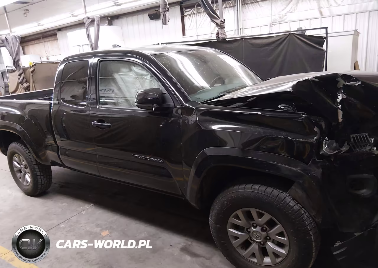 2019 Toyota Tacoma Sr5 V6 VIN:5TFRZ5CN9KX086100 - 13
