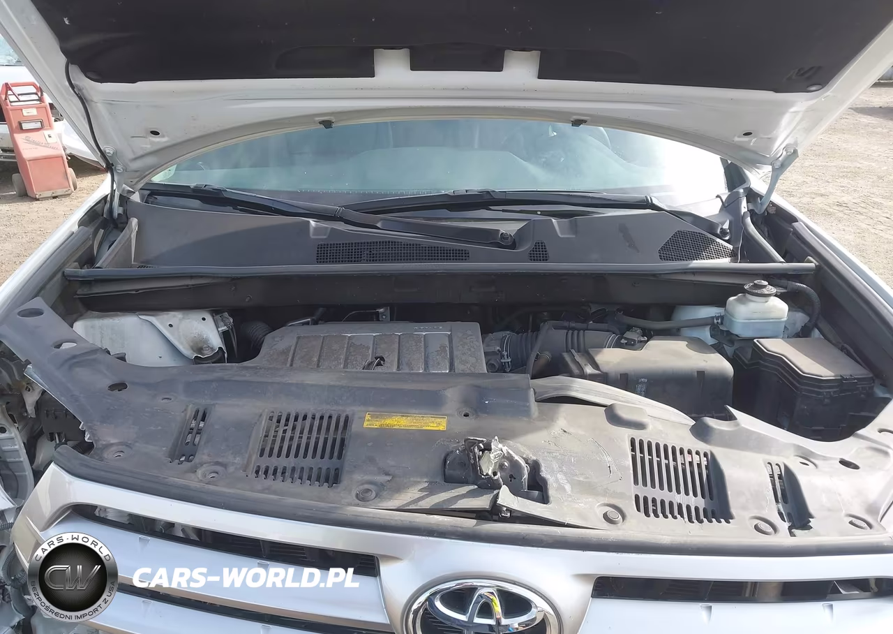 2013 Toyota Highlander Se V6 VIN:5TDBK3EH1DS210130 - 10