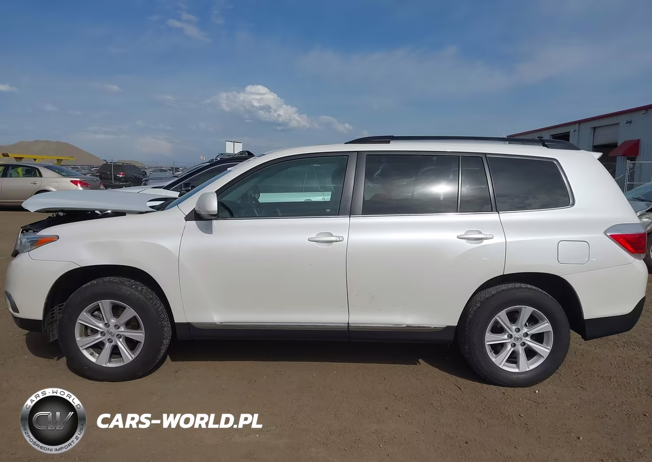 2013 Toyota Highlander Se V6 VIN:5TDBK3EH1DS210130 - 15