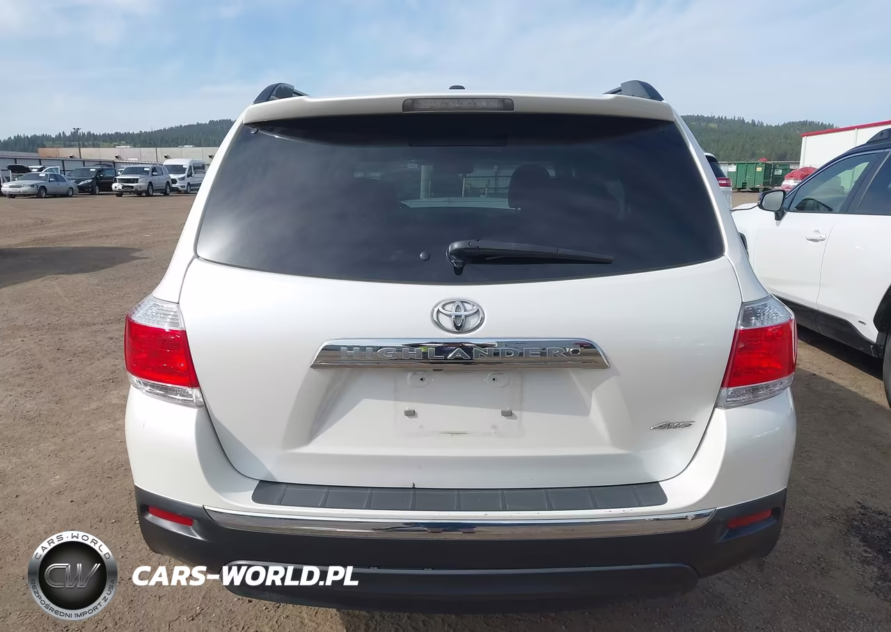 2013 Toyota Highlander Se V6 VIN:5TDBK3EH1DS210130 - 17