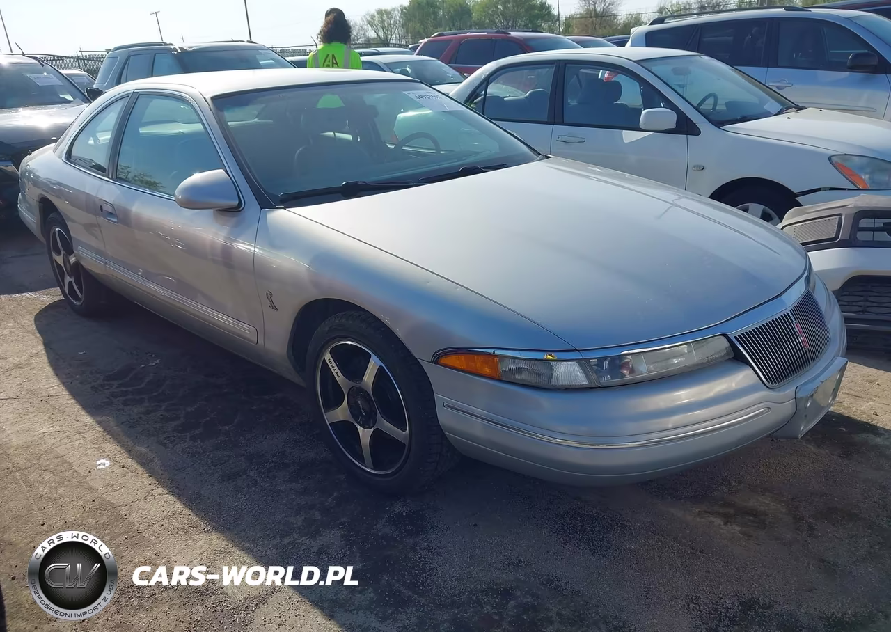 1995 Lincoln Mark Viii Lsc
