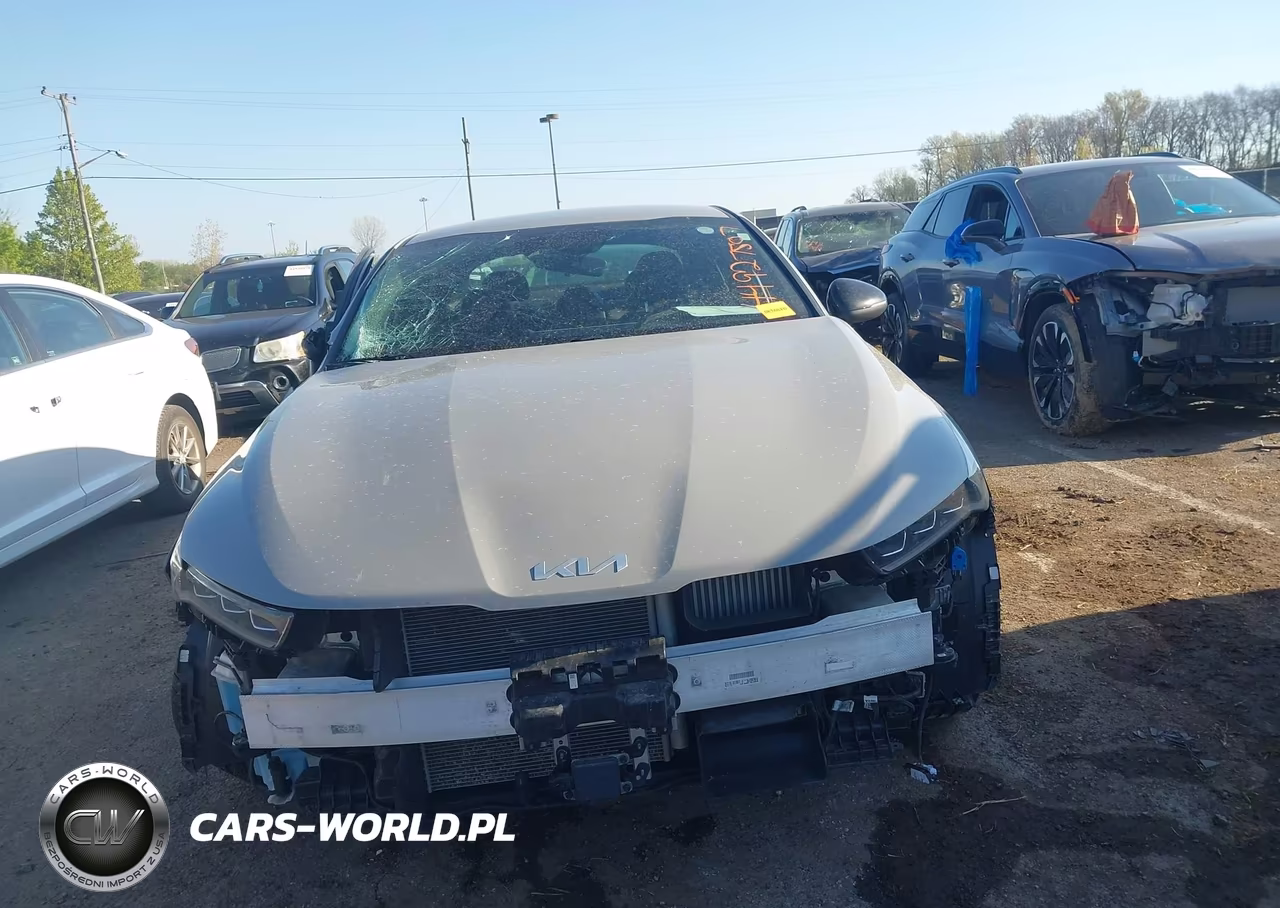 2023 Kia K5 Gt-Line VIN:5XXG64J29PG198204 - 13