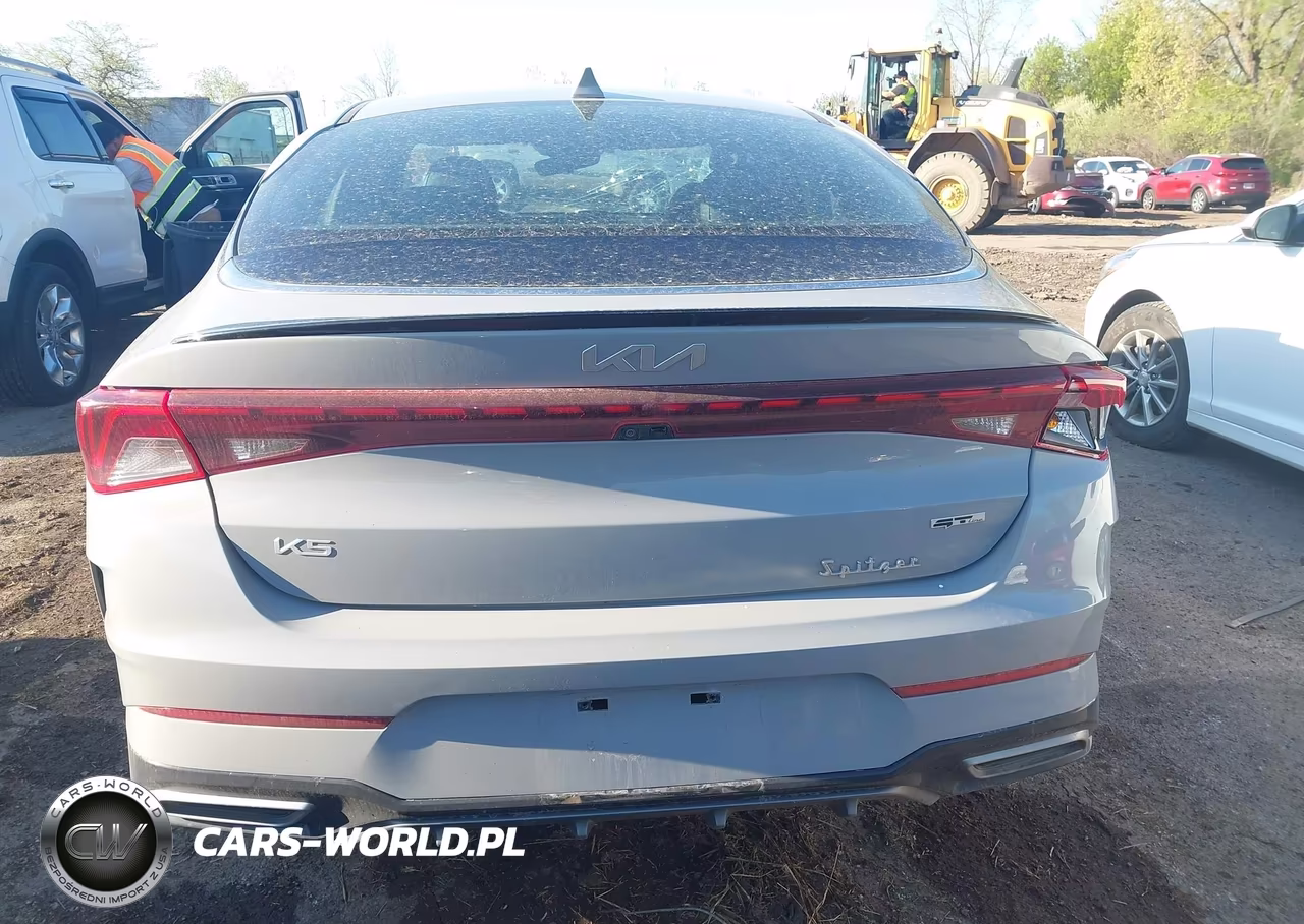 2023 Kia K5 Gt-Line VIN:5XXG64J29PG198204 - 17