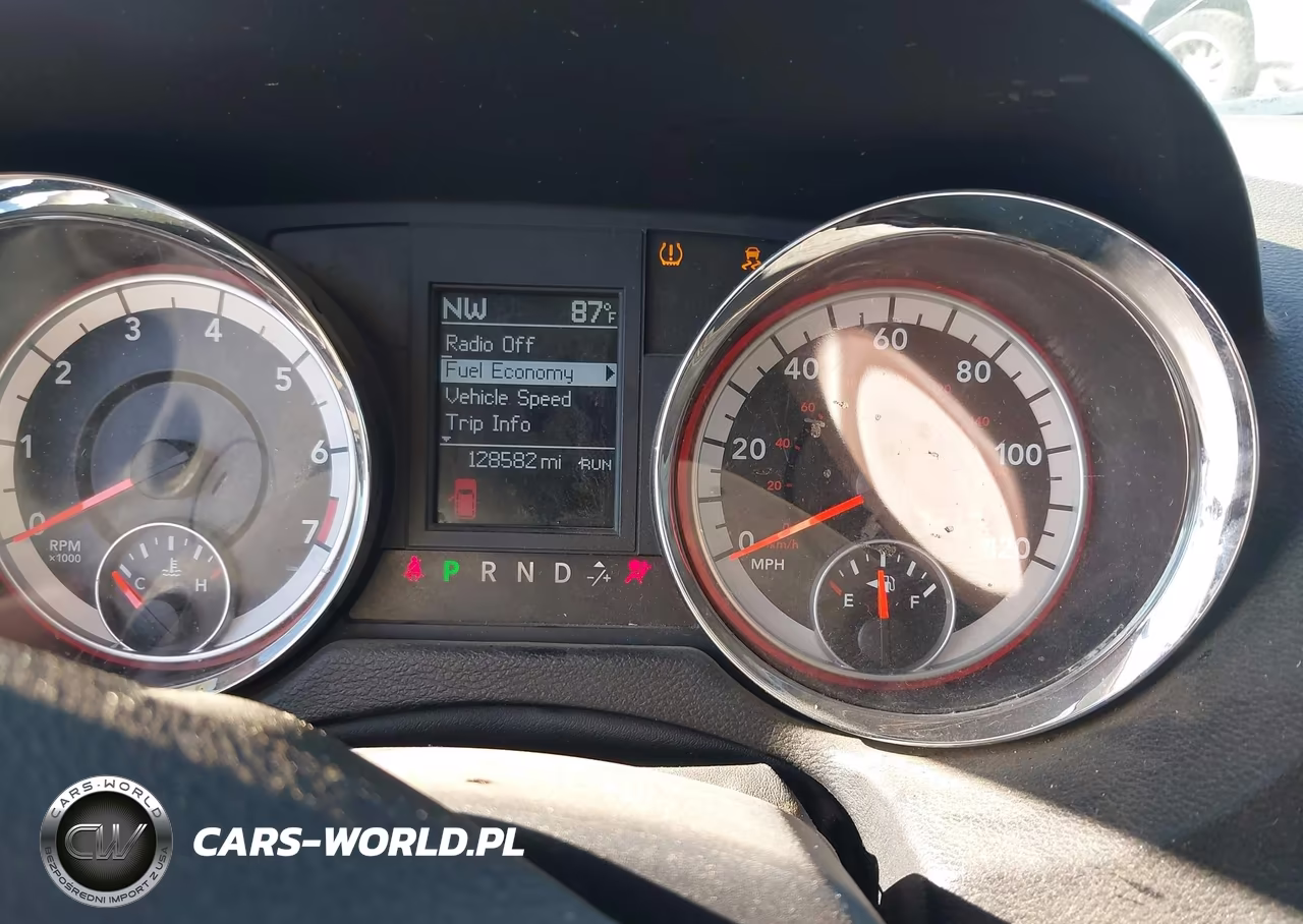 2011 Dodge Grand Caravan Crew VIN:2D4RN5DG6BR790977 - 7