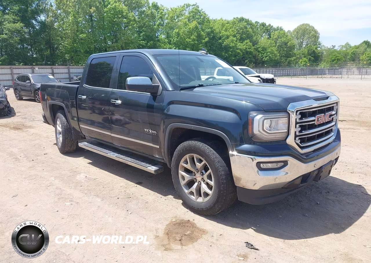 2018 GMC Sierra 1500 Slt – zdjęcie 1 z 16