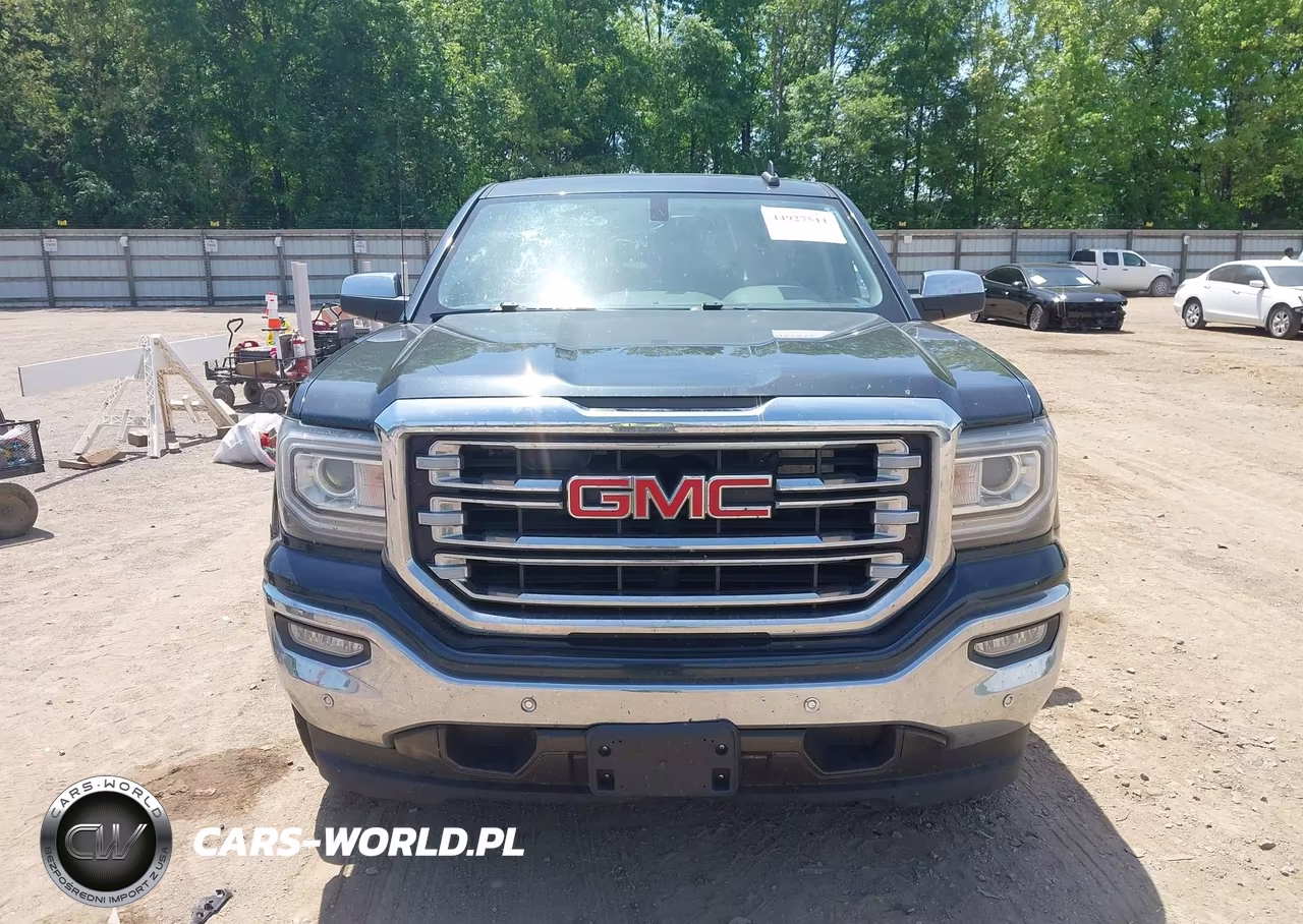 2018 GMC Sierra 1500 Slt VIN:3GTP1NEC0JG537170 - 12