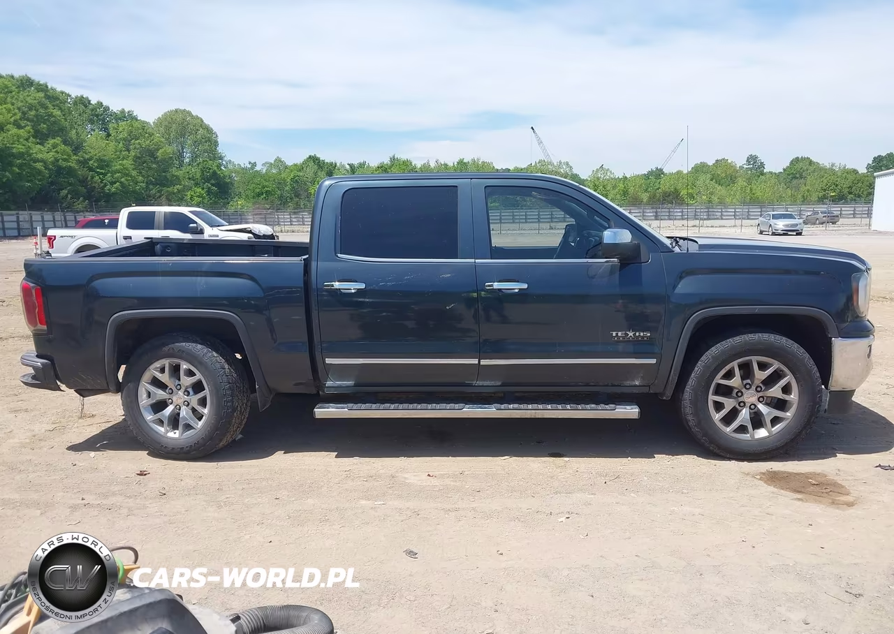 2018 GMC Sierra 1500 Slt VIN:3GTP1NEC0JG537170 - 13