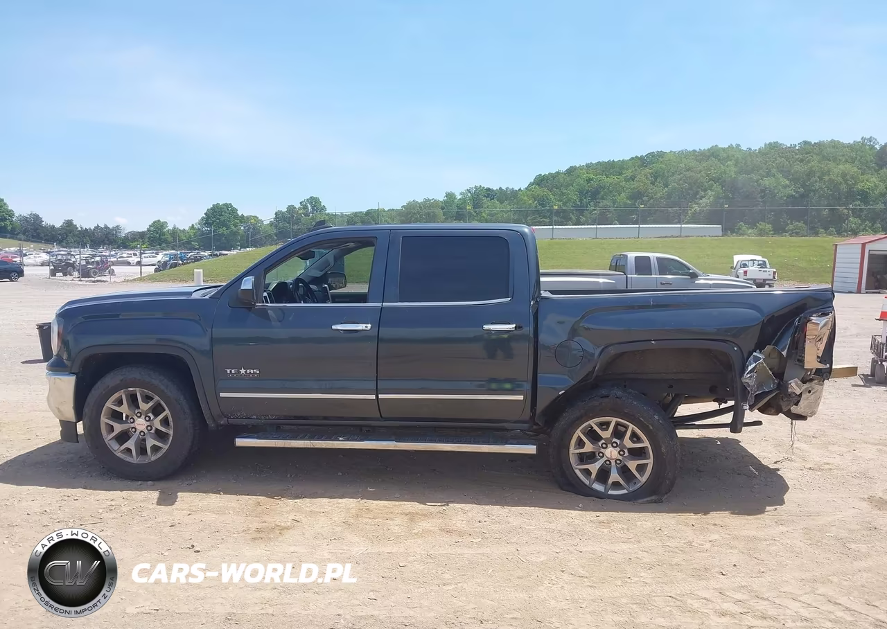2018 GMC Sierra 1500 Slt VIN:3GTP1NEC0JG537170 - 14