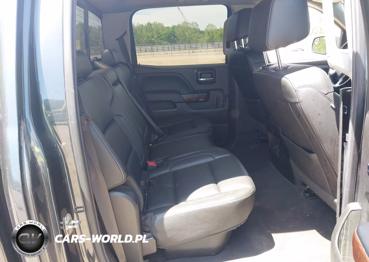 2018 GMC Sierra 1500 Slt VIN:3GTP1NEC0JG537170 - 8