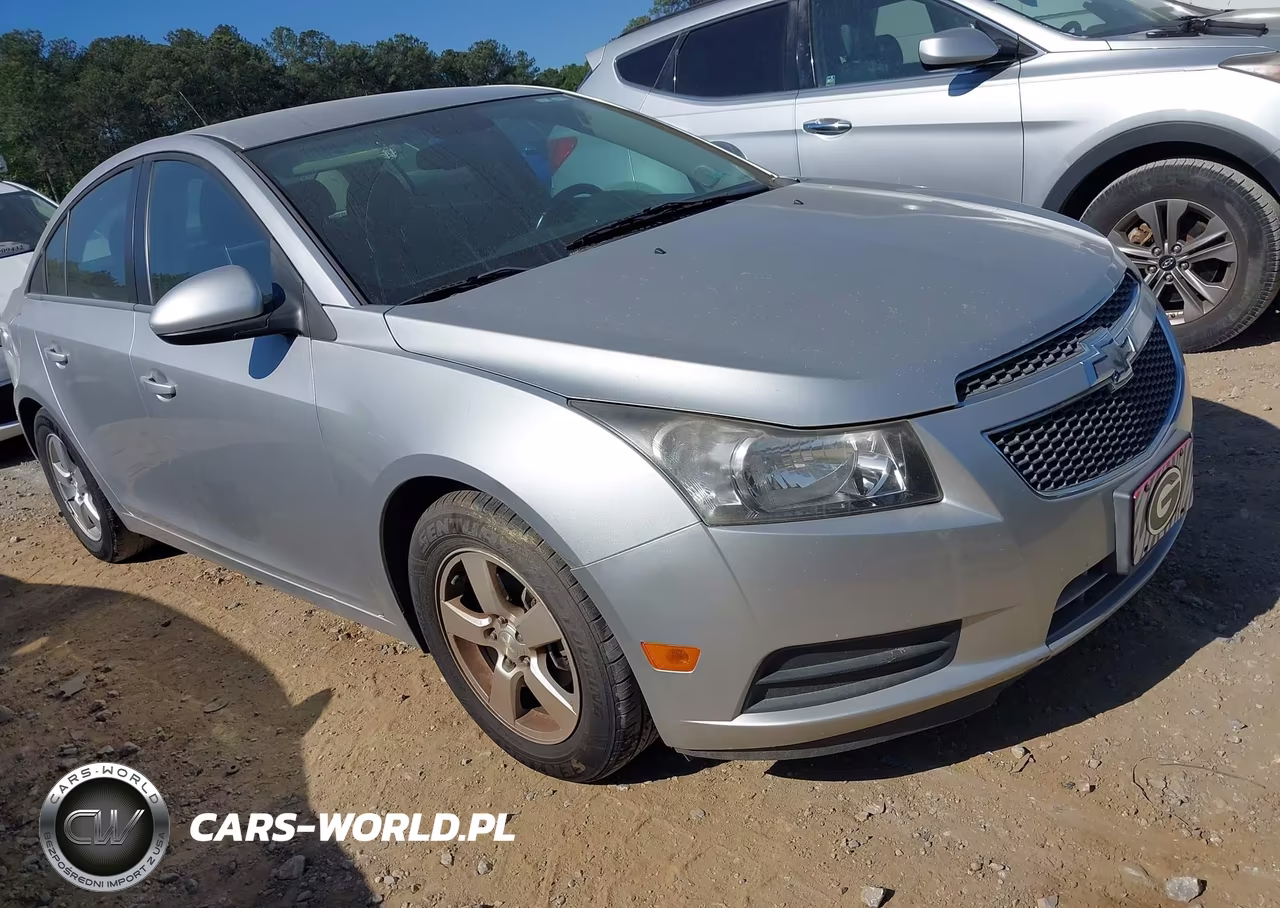 2014 Chevrolet Cruze 1Lt Auto