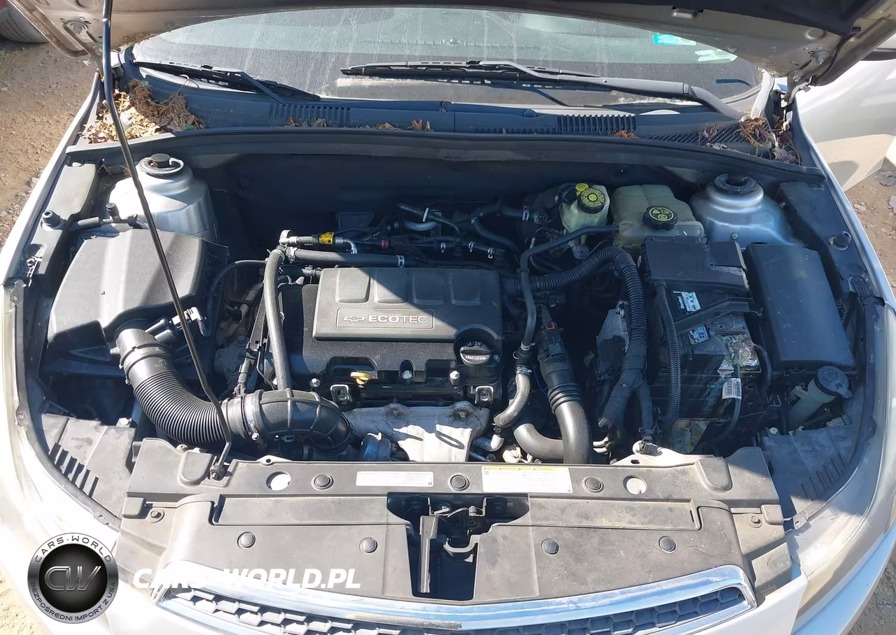 2014 Chevrolet Cruze 1Lt Auto VIN:1G1PC5SB2E7408511 - 10
