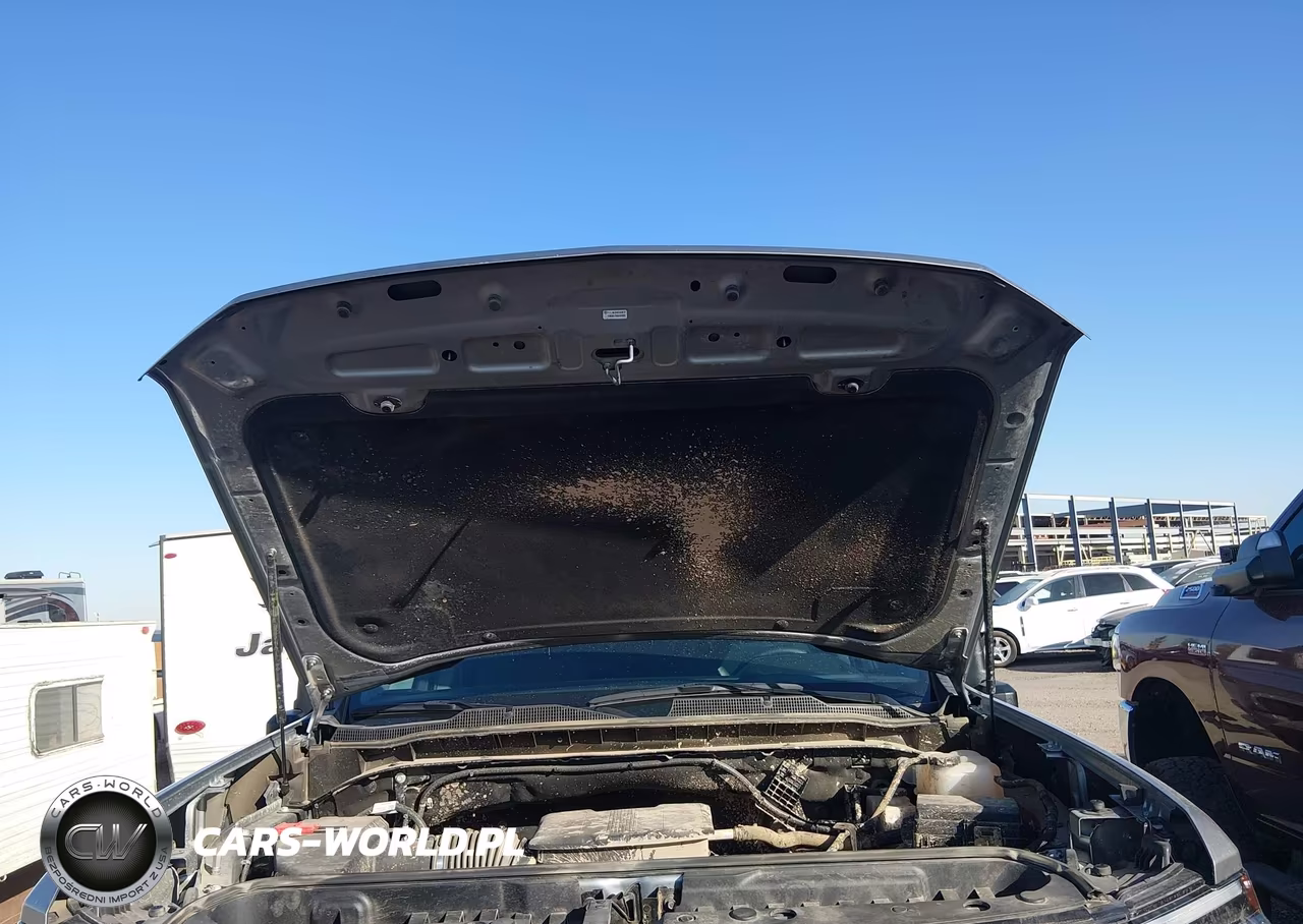 2025 Chevrolet Silverado 2500Hd 4Wd Standard Bed Lt VIN:1GC4KNE73SF309783 - 10