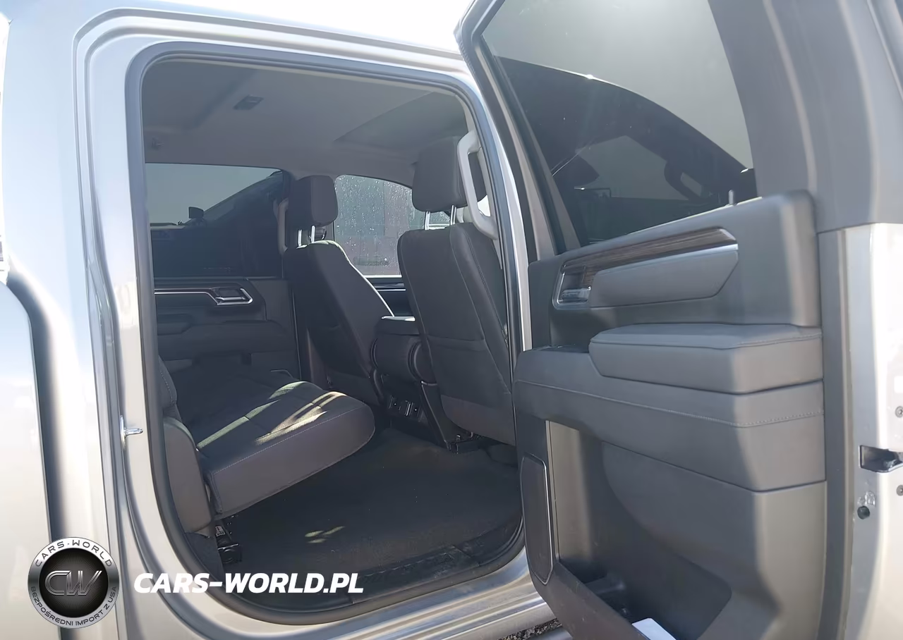 2025 Chevrolet Silverado 2500Hd 4Wd Standard Bed Lt VIN:1GC4KNE73SF309783 - 8