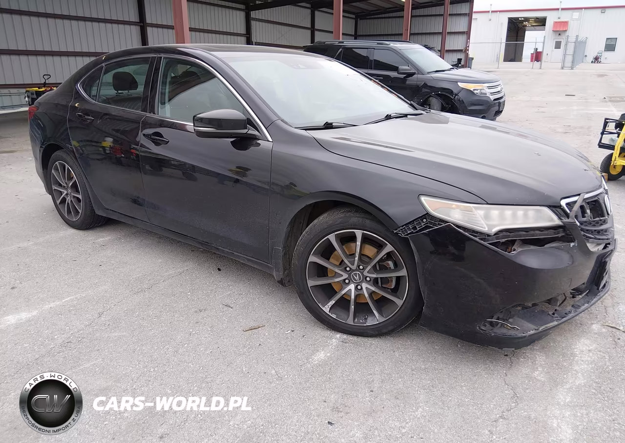 2016 Acura Tlx V6 Tech – zdjęcie 1 z 16