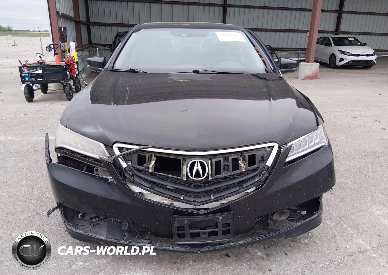 2016 Acura Tlx V6 Tech VIN:19UUB2F51GA011007 - 12