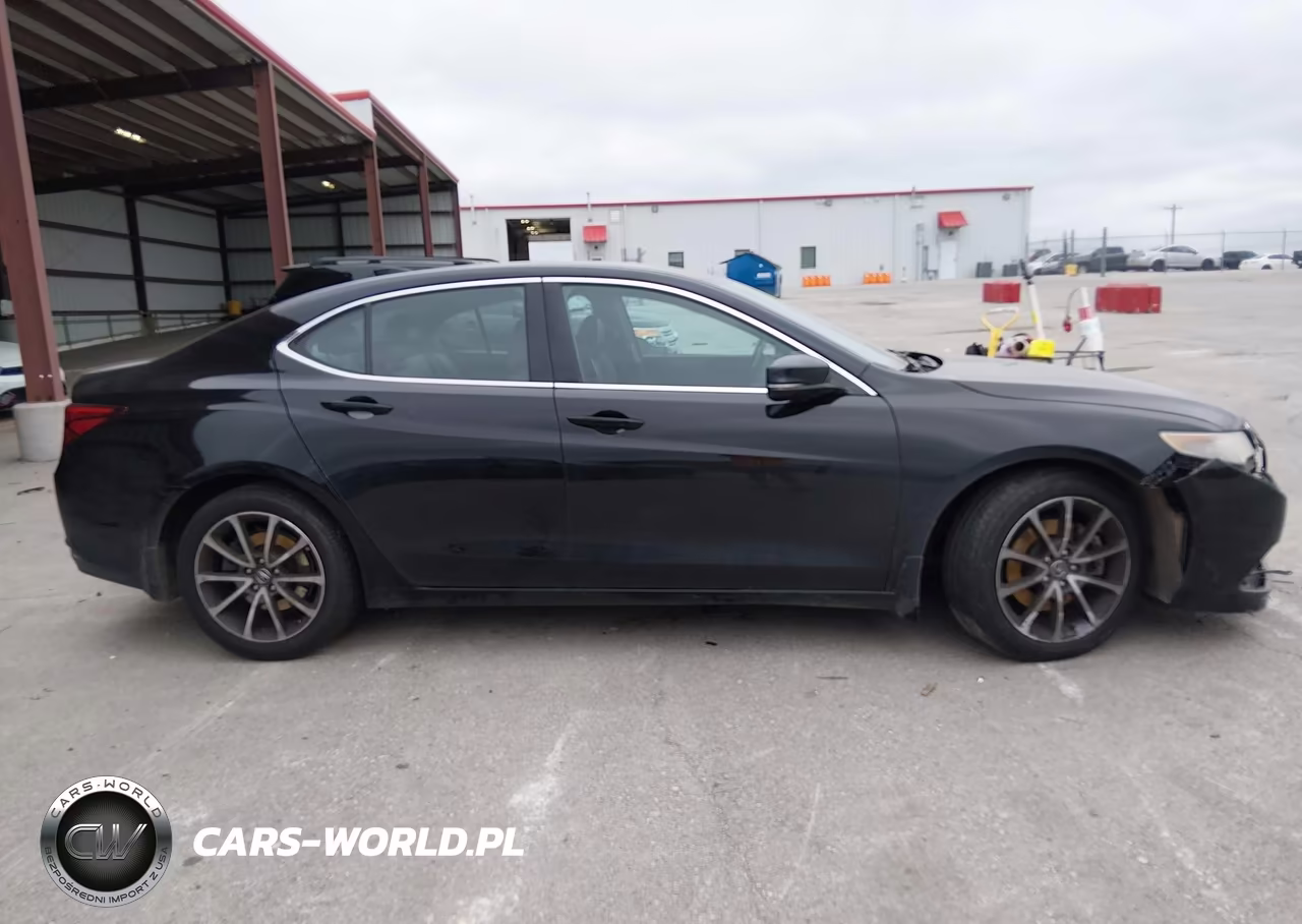2016 Acura Tlx V6 Tech VIN:19UUB2F51GA011007 - 13