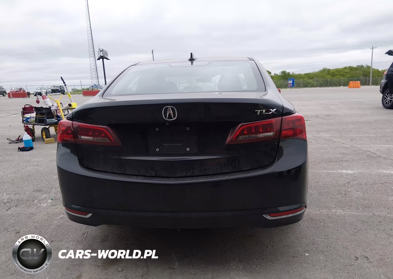 2016 Acura Tlx V6 Tech VIN:19UUB2F51GA011007 - 16