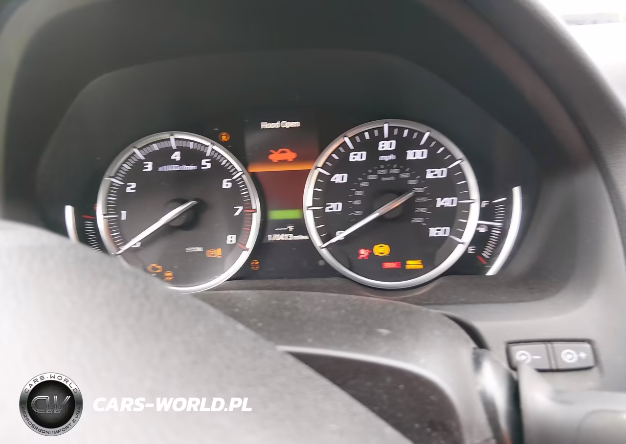 2016 Acura Tlx V6 Tech VIN:19UUB2F51GA011007 - 7
