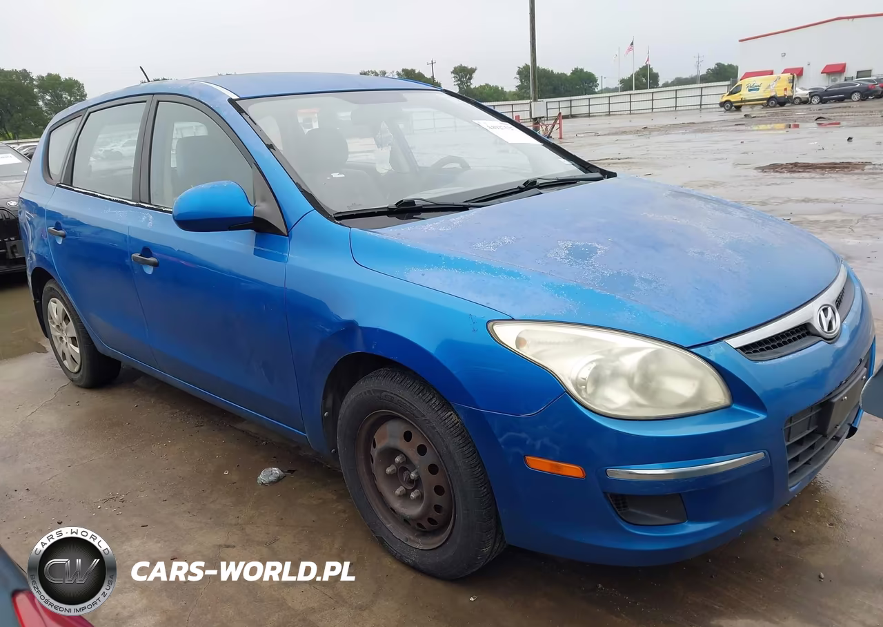 2012 Hyundai Elantra Touring Gls